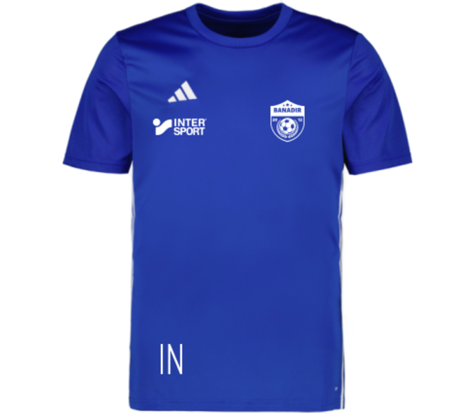 Tabela 23 JR t-shirt