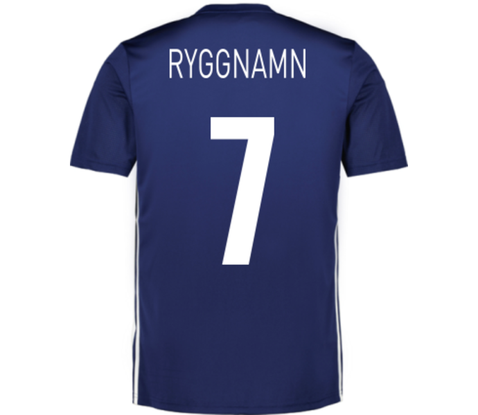 Tabela 23 JR t-shirt