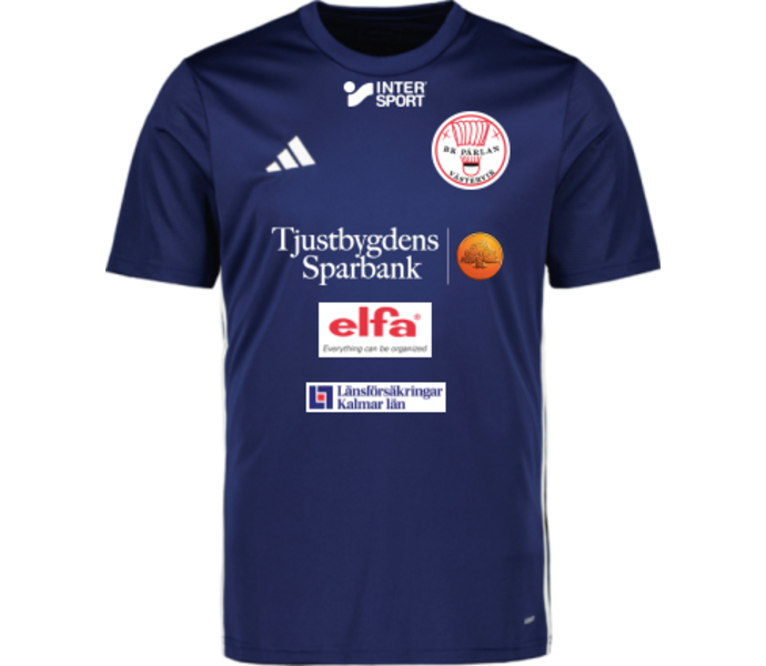Tabela 23 JR t-shirt