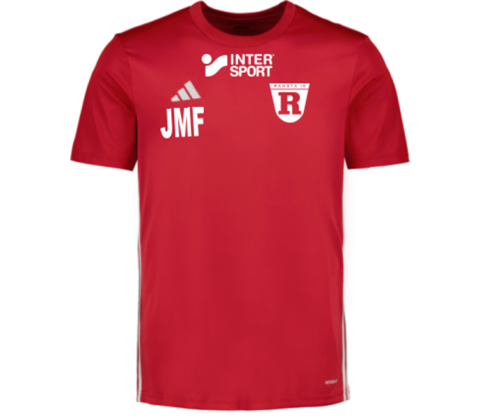 Tabela 23 JR t-shirt