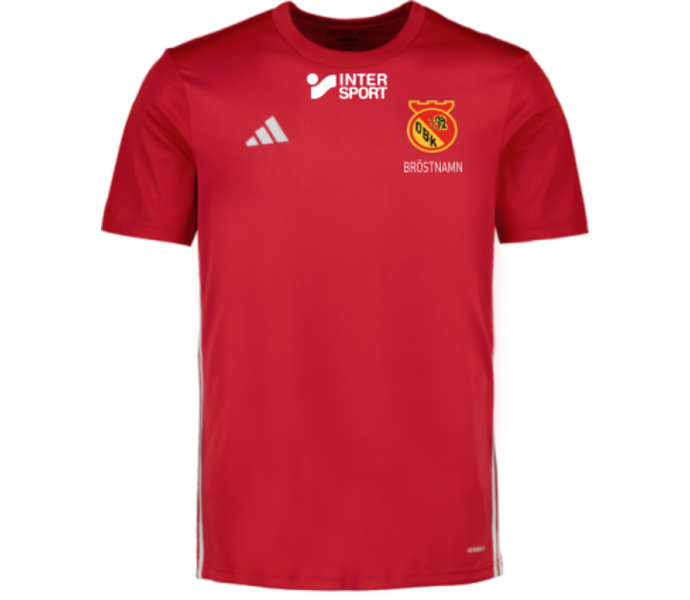 Tabela 23 JR t-shirt