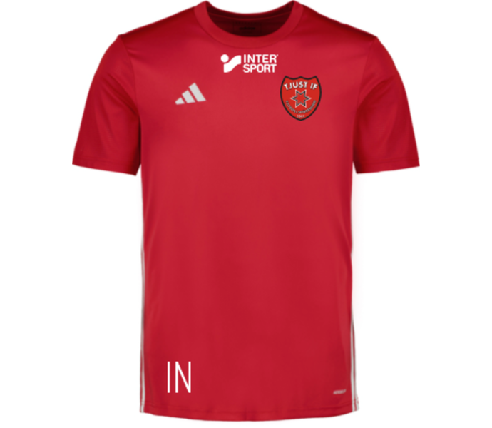 Tabela 23 JR t-shirt
