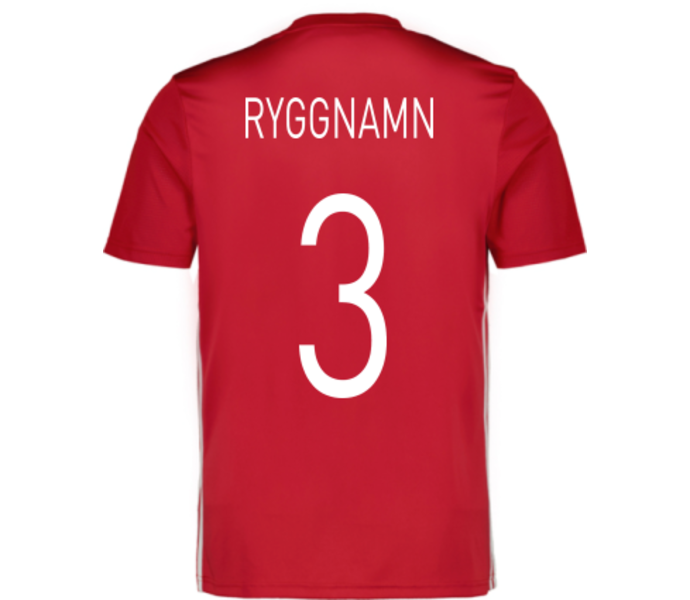 Tabela 23 JR t-shirt