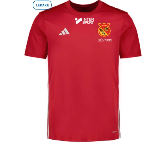 Tabela 23 t-shirt