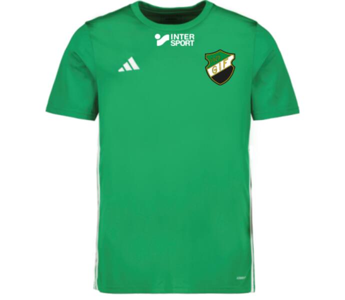 adidas Tabela 23 t-shirt Grön