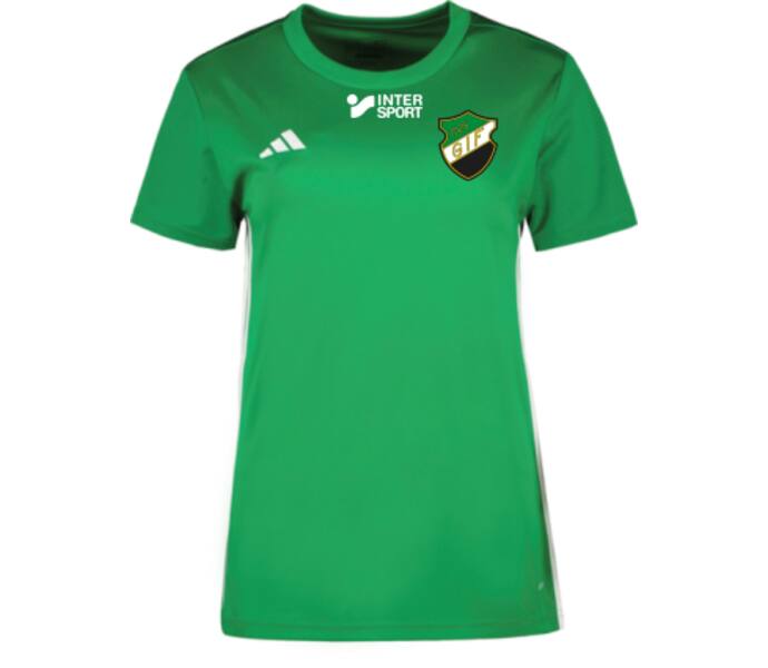 adidas Tabela 23 W t-shirt Grön