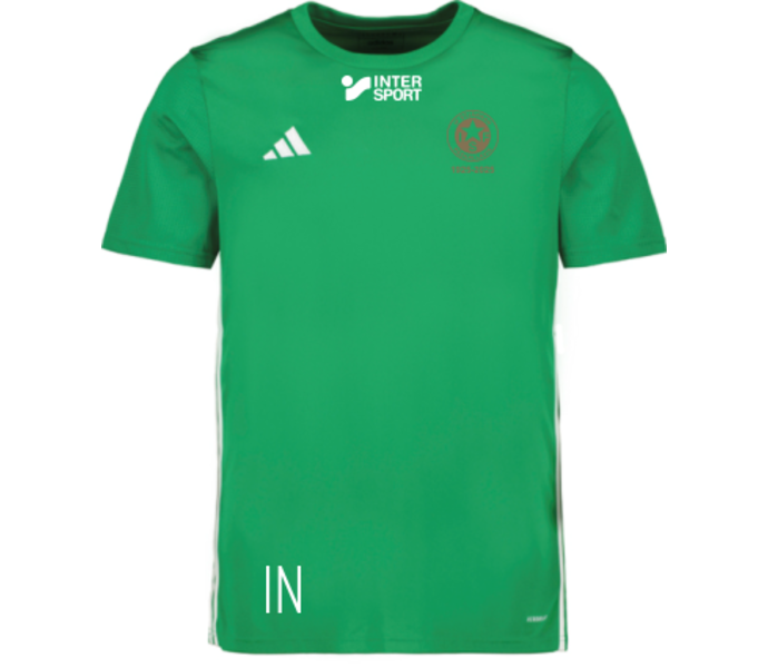 Tabela 23 JR t-shirt