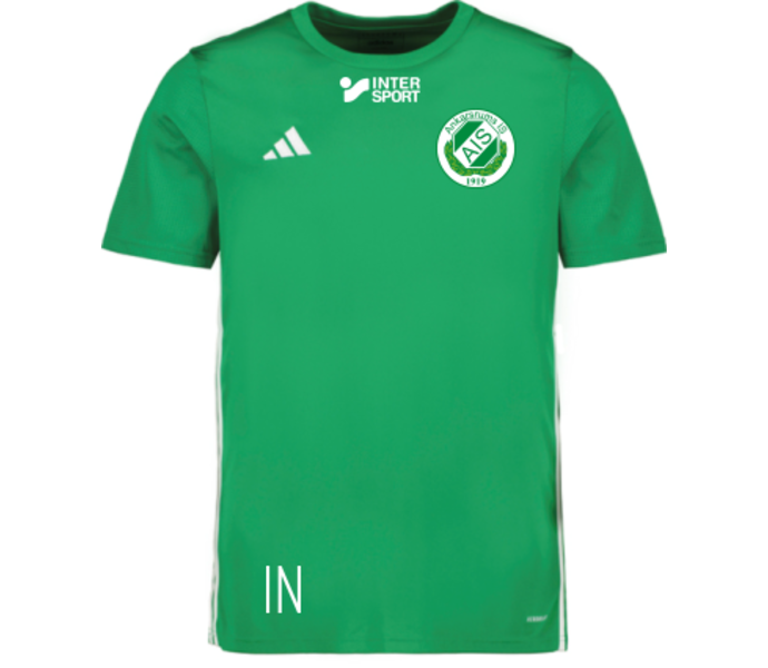 Tabela 23 JR t-shirt