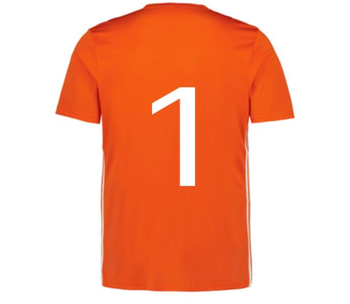 adidas Tabela 23 t-shirt Orange