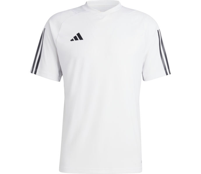 adidas Tiro 23 C M träningst-shirt Vit
