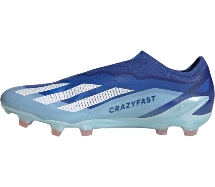 adidas X Crazyfast.1 LL FG fotbollsskor Blå