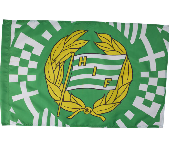 Bandera 60x90 flagga WHITE/GREEN Herr ONESIZE