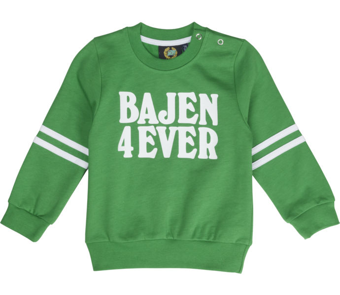 Hammarby Bajen4Ever MR Sweatshirt Grön