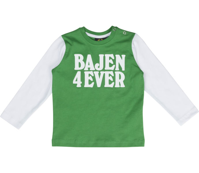 Hammarby Bajen4Ever L/S MR t-shirt Grön