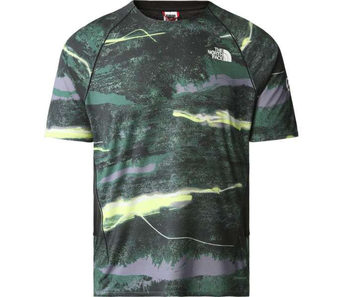 The North Face SUMMIT HIGH TRAIL RUN S/S Löpar T-shirt Flerfärgad