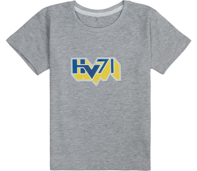 HV71 Logo MR t-shirt Grå