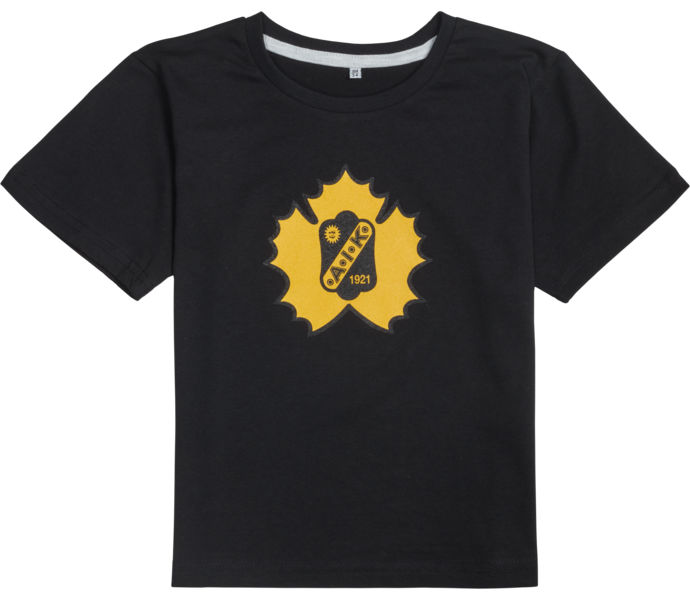 Skellefteå AIK Logo MR t-shirt Svart