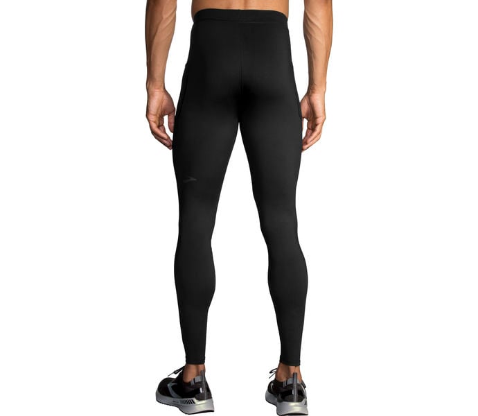 Brooks Source Tight Löpartights Svart