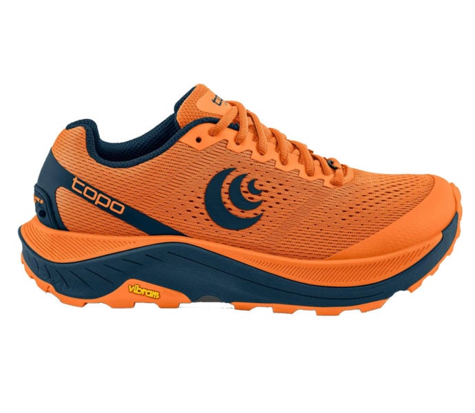 Topo Athletic ULTRAVENTURE 3 LÖPARSKOR Orange