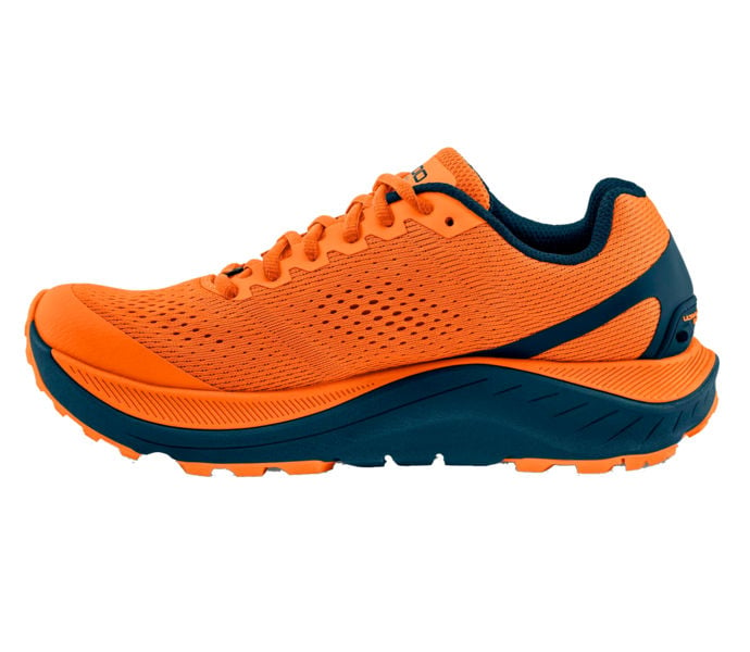 Topo Athletic ULTRAVENTURE 3 LÖPARSKOR Orange