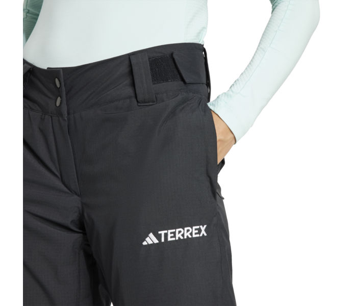 adidas Terrex Xperior 2L Insulated W skidbyxor Svart