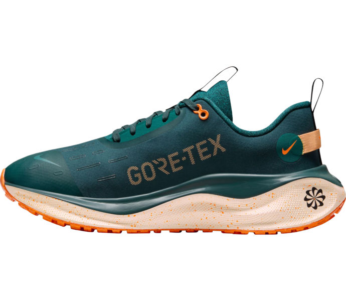 Nike InfinityRN 4 ReactX Gore-Tex M löparskor Grön