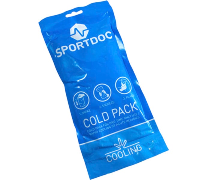 SPORTDOC Cold Pack 24-Pack Blå