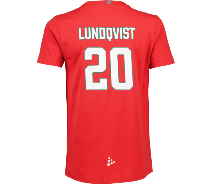 Frölunda Hockey FHC Player Jr t-shirt Röd