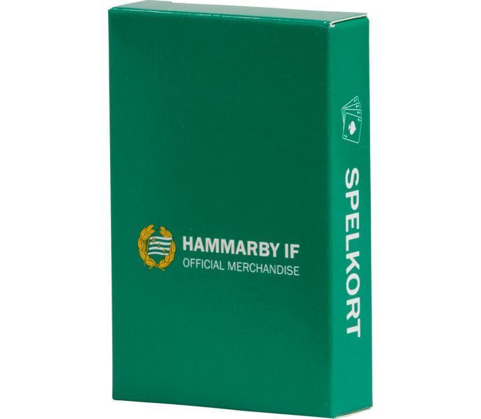 Hammarby Kortlek Grön