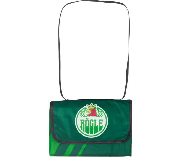 Rögle Picnicfilt Grön