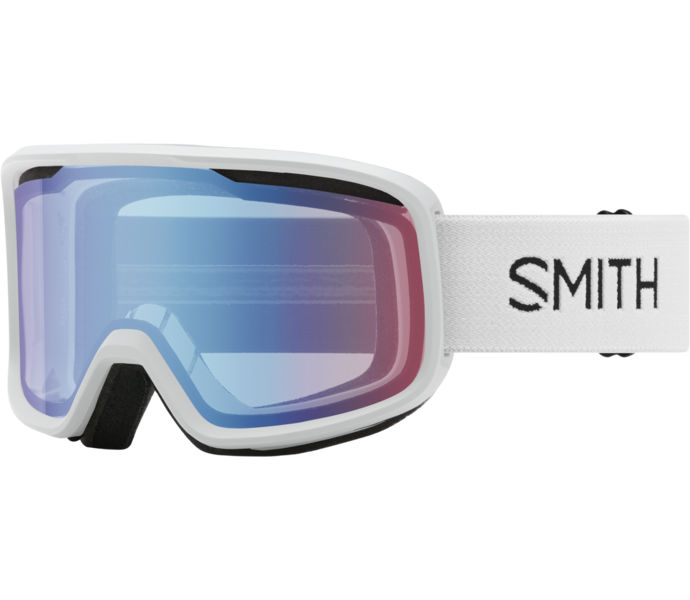 Smith Frontier skidglasögon Vit