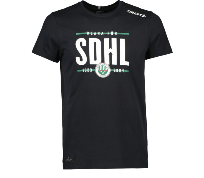 Frölunda Hockey SDHL t-shirt Svart