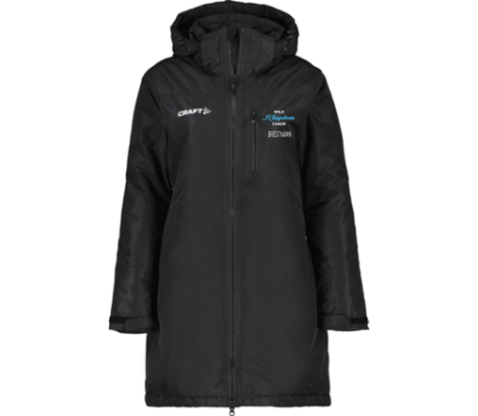 Core Explore Isolate W Parkas