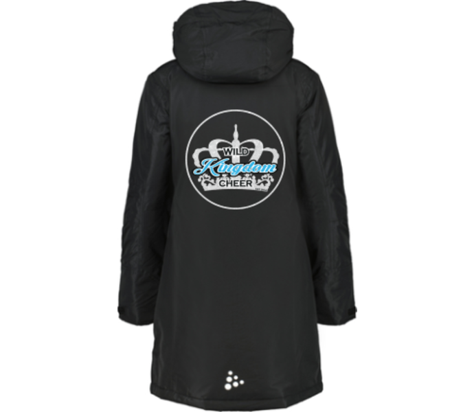 Core Explore Isolate W Parkas