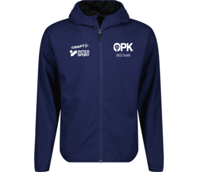 Squad Wind M Jacket
