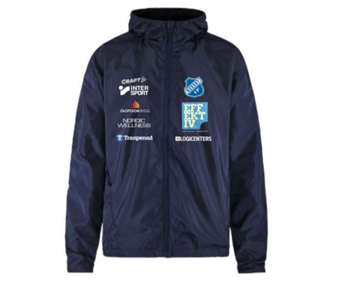 Squad Wind M Jacket