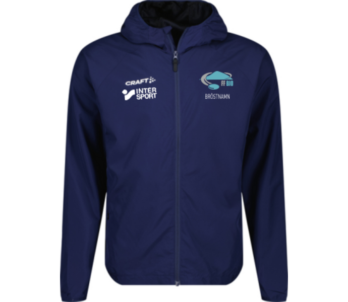Squad Wind M Jacket