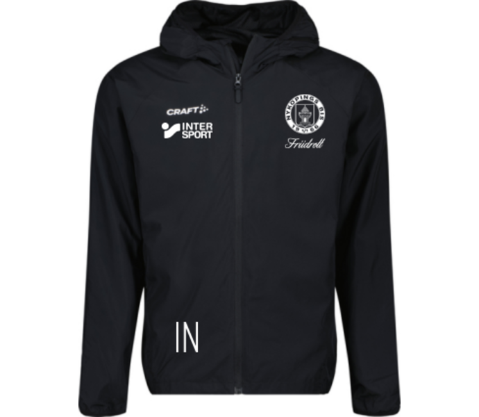 Squad Wind M Jacket