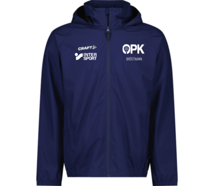 Evolve Rain Jacket M