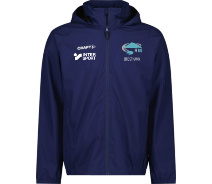 Evolve Rain Jacket M