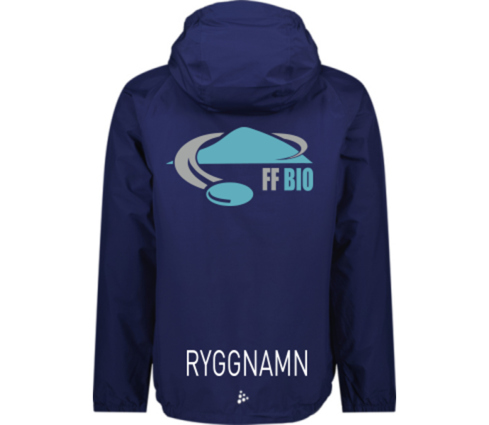 Evolve Rain Jacket M