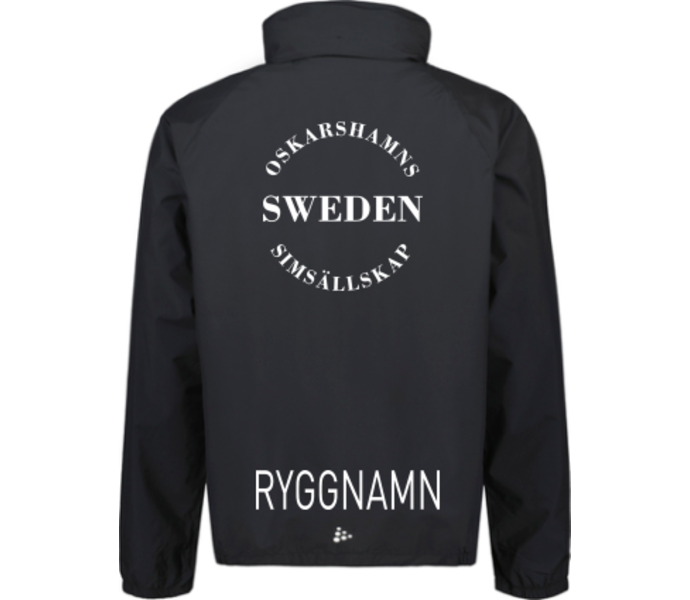 Evolve Rain Jacket M