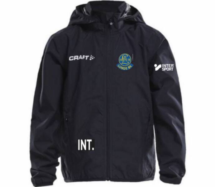 Craft Evolve Rain Jacket M Svart