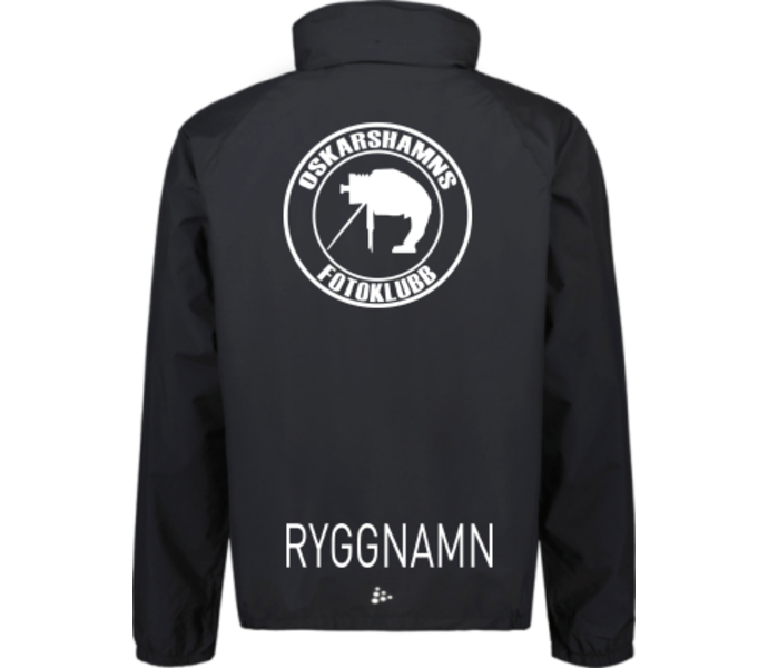 Evolve Rain Jacket M