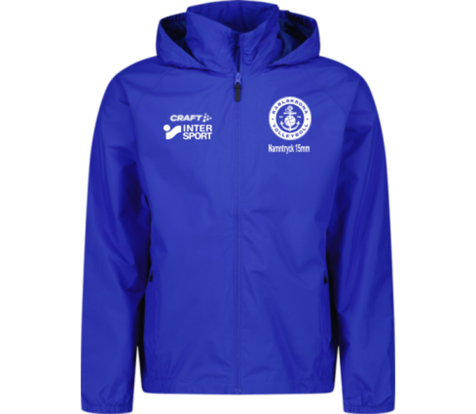 Evolve Rain Jacket W