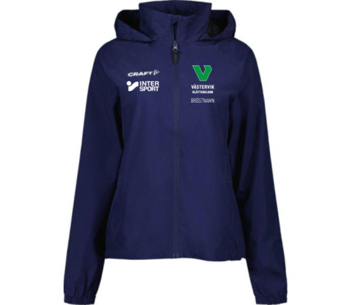 Evolve Rain Jacket W