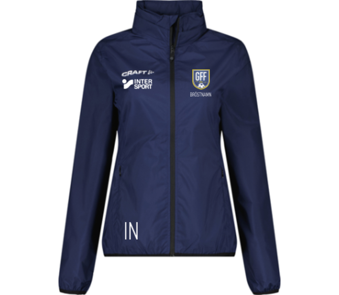 Evolve Rain Jacket W