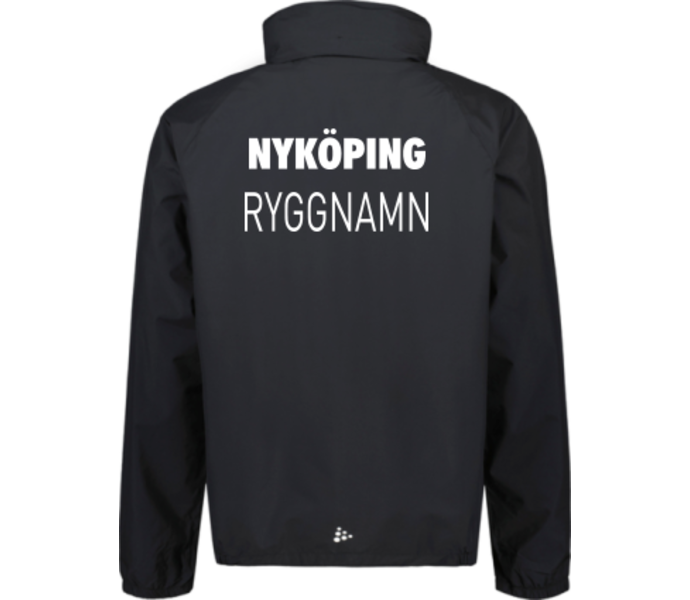 Evolve Rain Jacket W