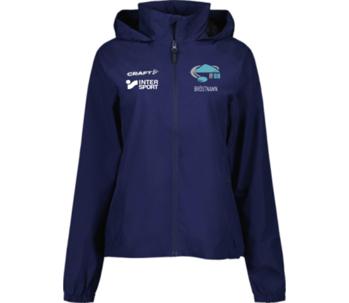 Evolve Rain Jacket W