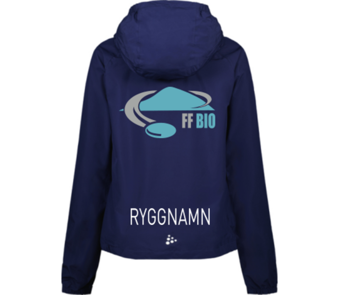 Evolve Rain Jacket W